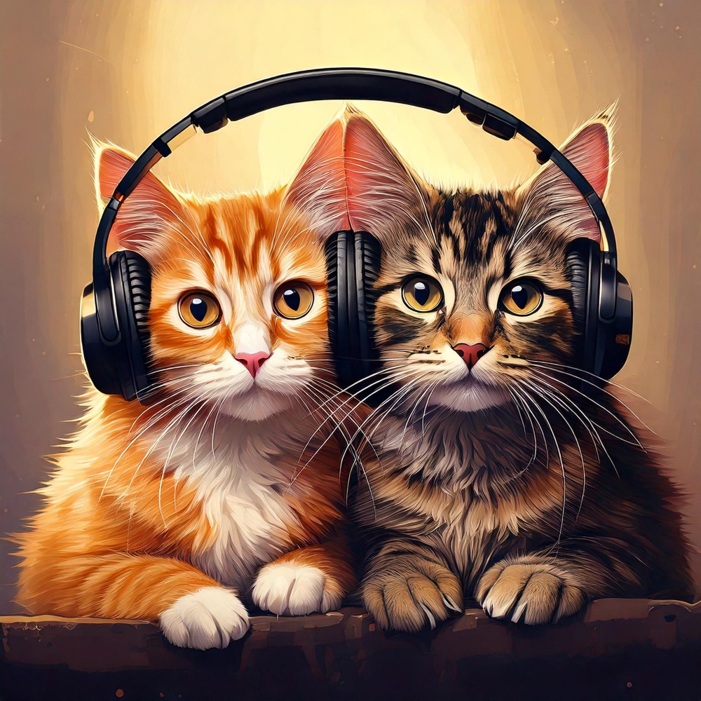 Restful Cats Tunes