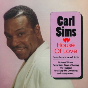 Carl Sims的專輯House of Love