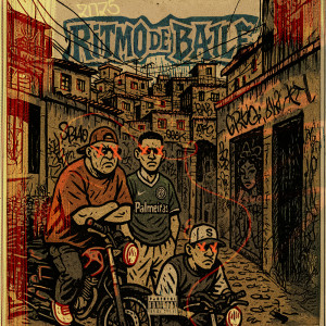 收聽OneBlack的Ritmo de Baile (Explicit)歌詞歌曲