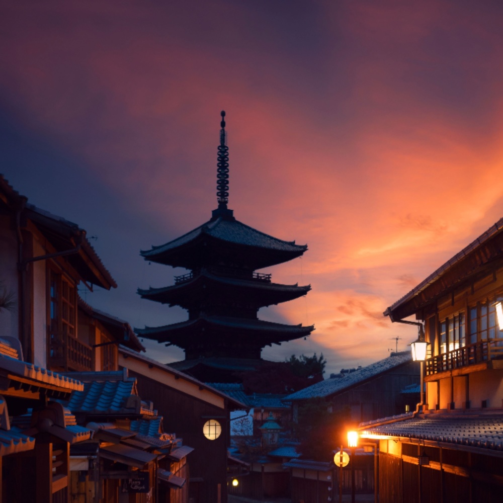 Past Dawn