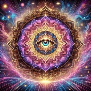 Healing Meditation Zone的專輯Third Eye Opening (100%) (Connect with Your Soul, Chakra Activation Hypnosis (Binaural Beats))