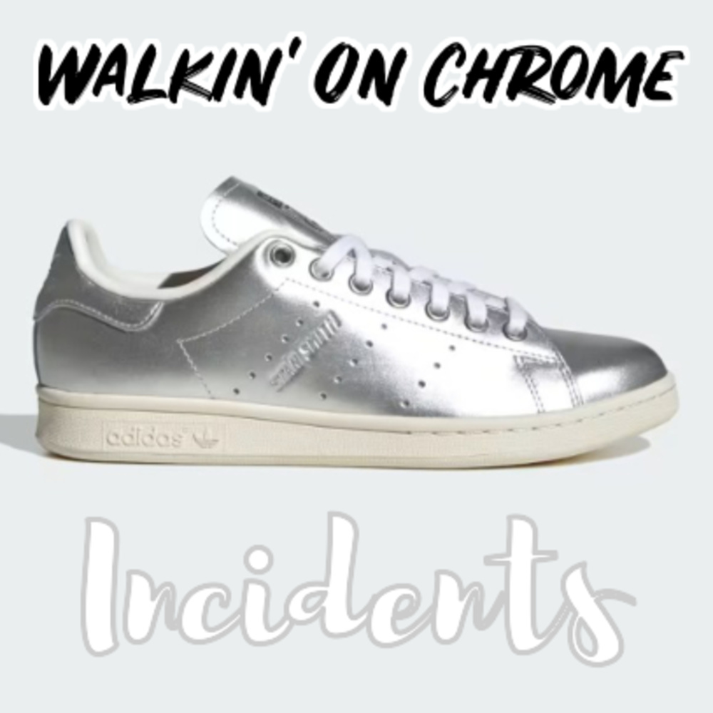 Walkin' On Chrome