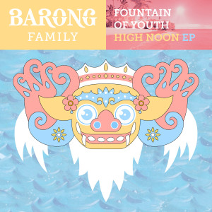 Fountain Of Youth的專輯High Noon EP