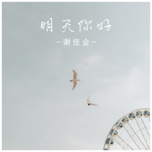 Dengarkan lagu 明天你好 nyanyian 谢佳会 dengan lirik