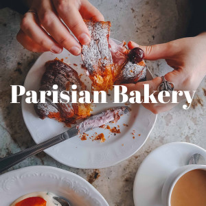 Parisian Bakery (Joyous Violin Jazz)