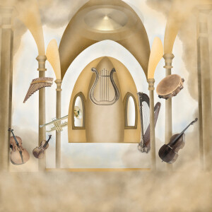 default playlist img