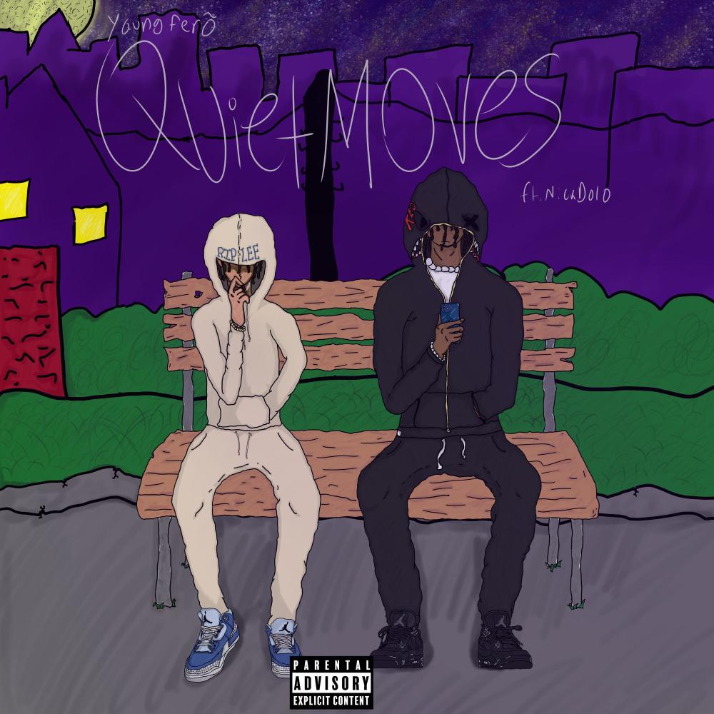 Quiet Moves (feat. NickDolo) (Explicit)