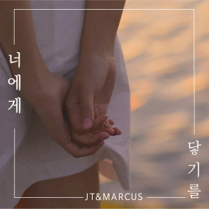 JT&MARCUS的專輯1st Digital Single Album 'Dear you'