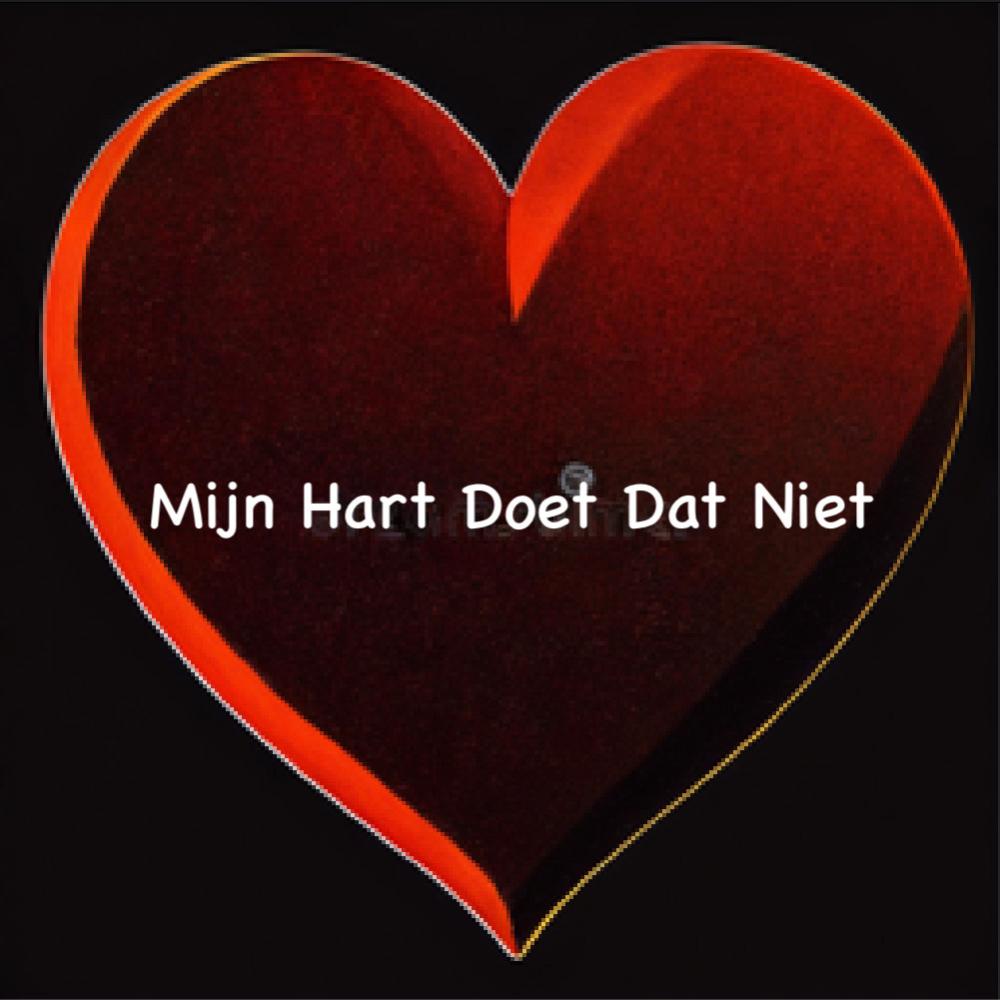 Mijn Hart Doet Dat Niet
