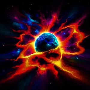 ดาวน์โหลดและฟังเพลง Supernova พร้อมเนื้อเพลงจาก DMR