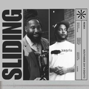 Southside Zay的專輯Sliding (feat. Eight-O) [Explicit]