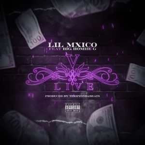 Album V Live (Explicit) oleh Lil MXico