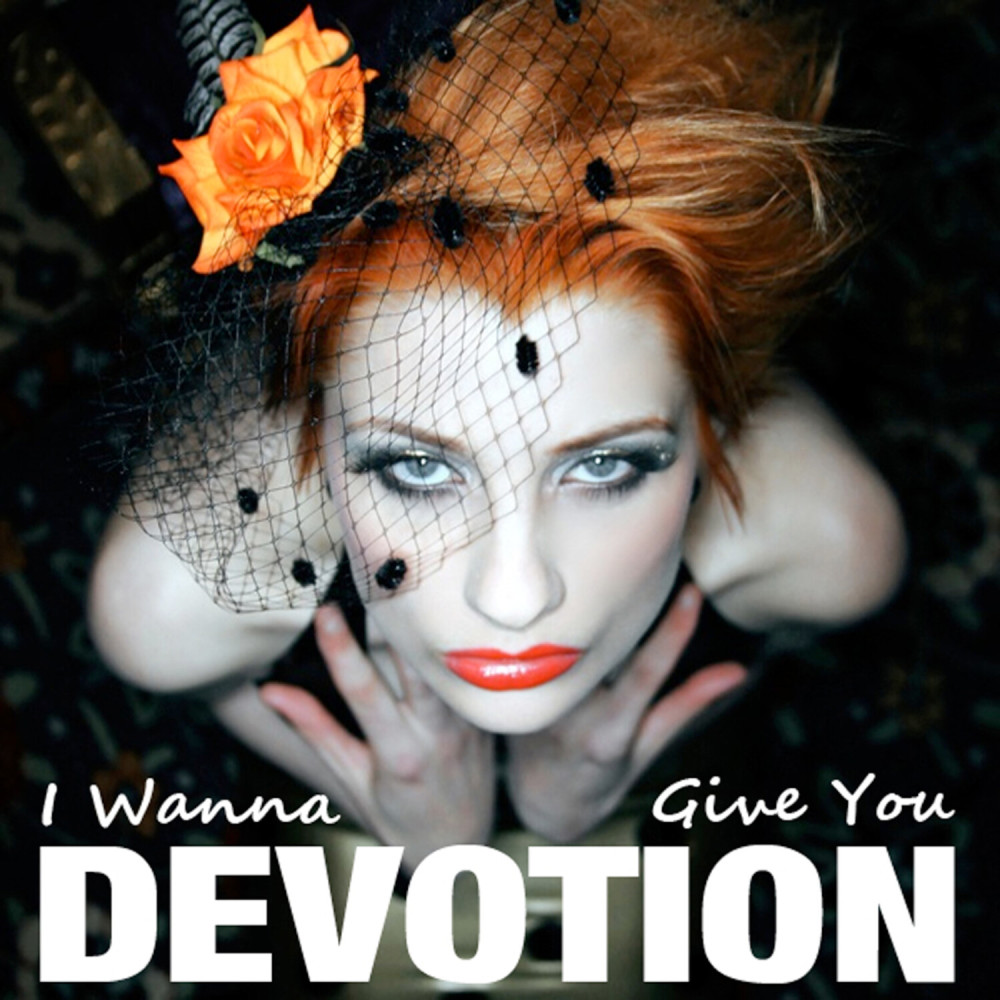 I Wanna Give You Devotion