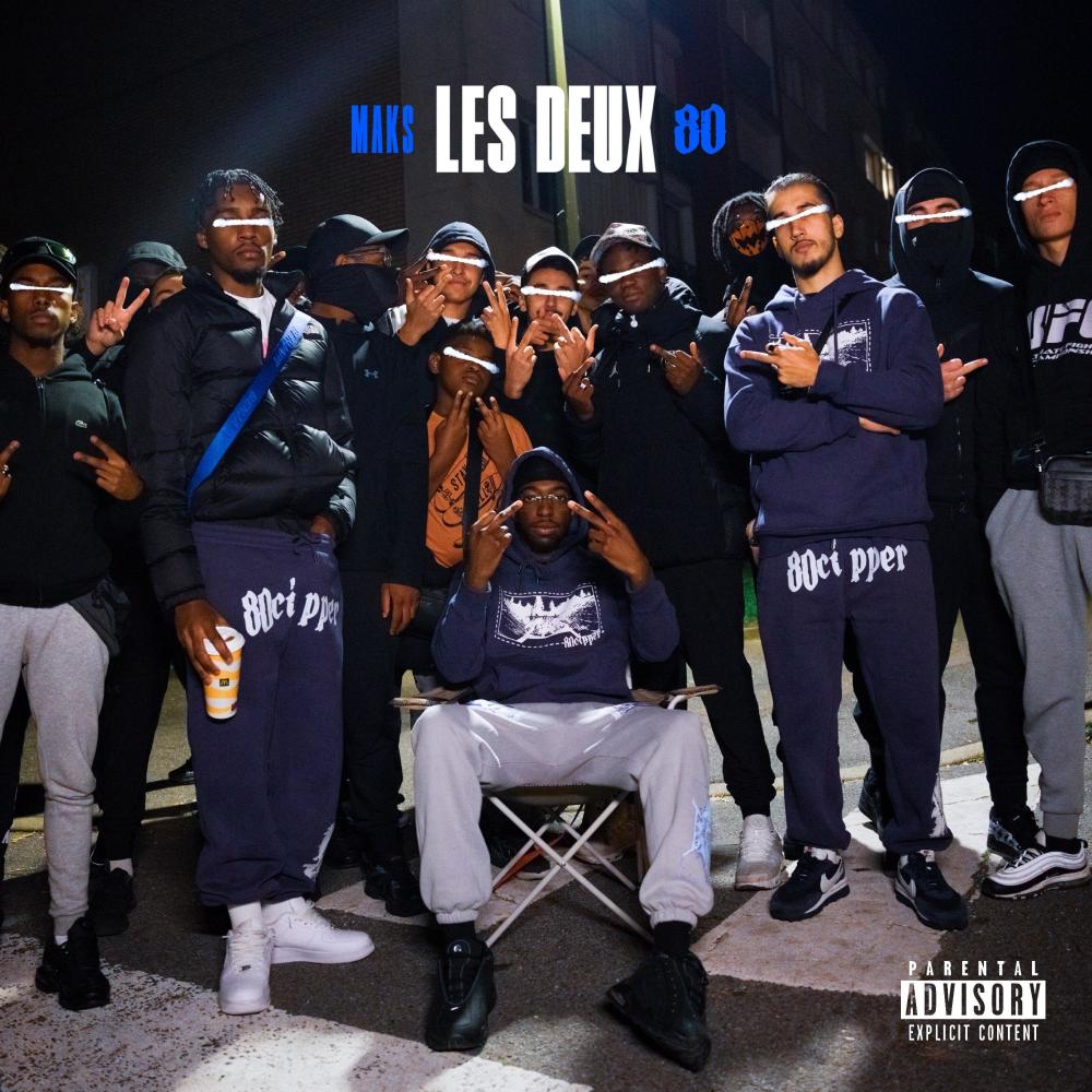 Les deux (feat. 80Cipper) (Explicit)
