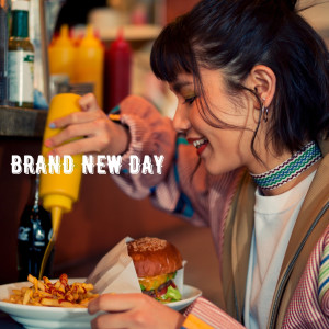 收聽Anly的BRAND NEW DAY歌詞歌曲