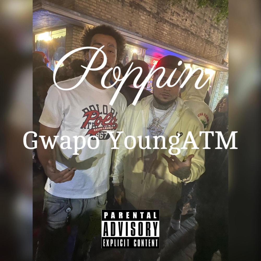 Poppin (Explicit)