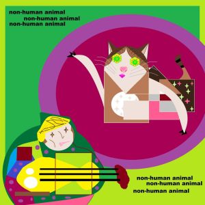 ดาวน์โหลดและฟังเพลง Non-Human Animal พร้อมเนื้อเพลงจาก Non-Human Animal