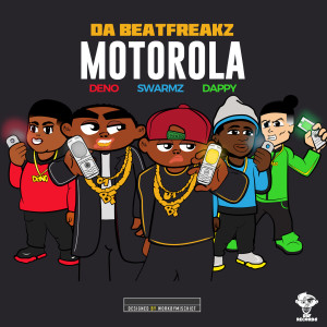 Da Beatfreakz的專輯Motorola