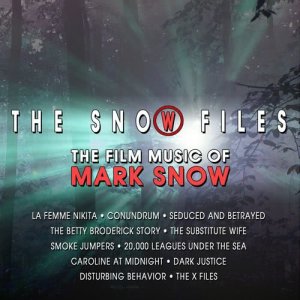 ดาวน์โหลดและฟังเพลง The X-Files Suite: Part 4 (From the Original TV Scores for "The X Files") พร้อมเนื้อเพลงจาก Mark Snow