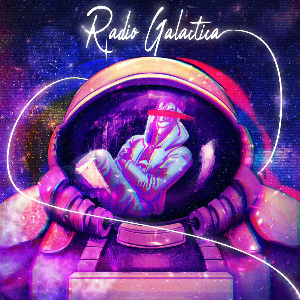 Radio Galactica (Outro)