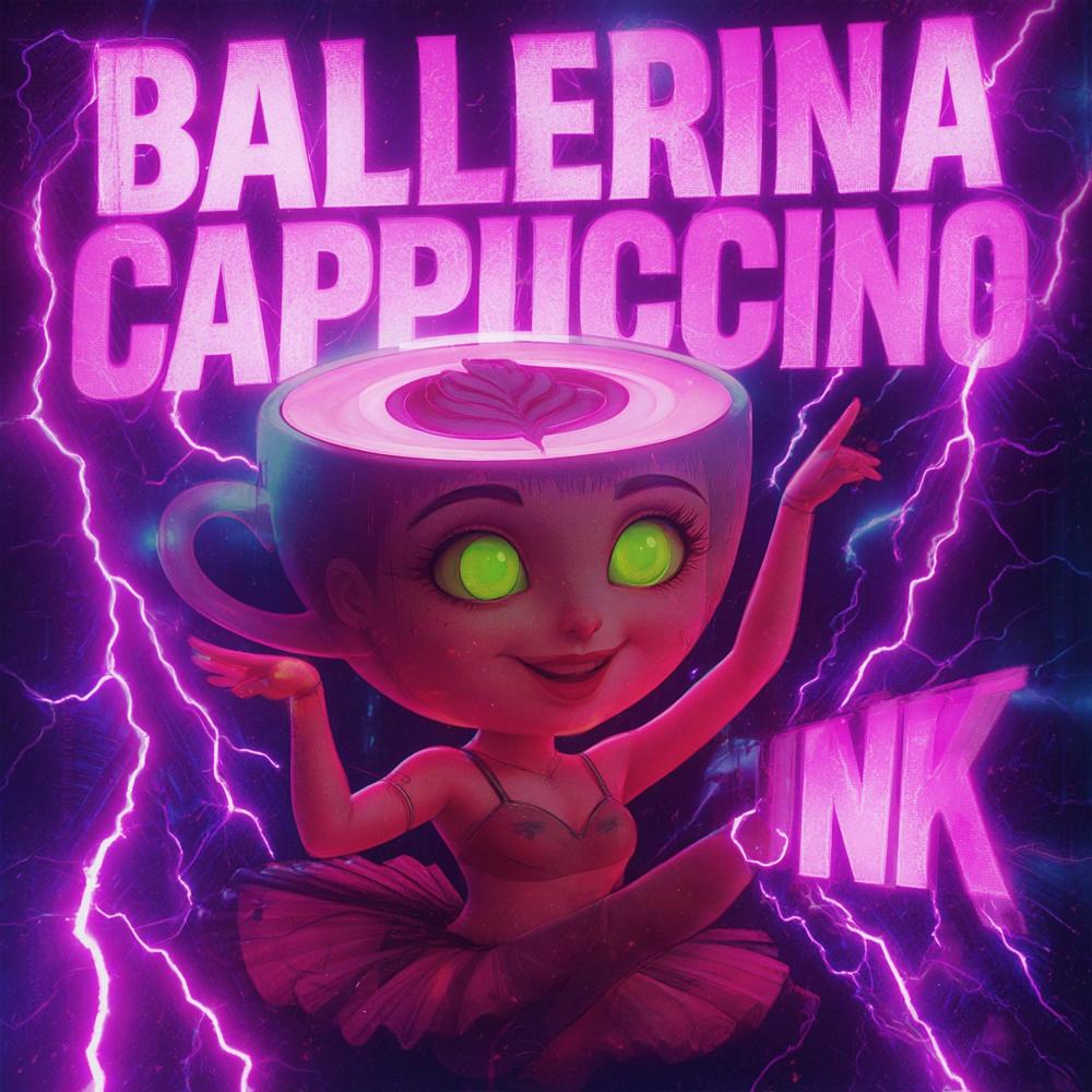 BALLERINA CAPPUCCINO FUNK (SLOWED)