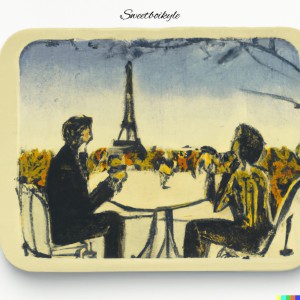 Album Breakfast & Conversations from 