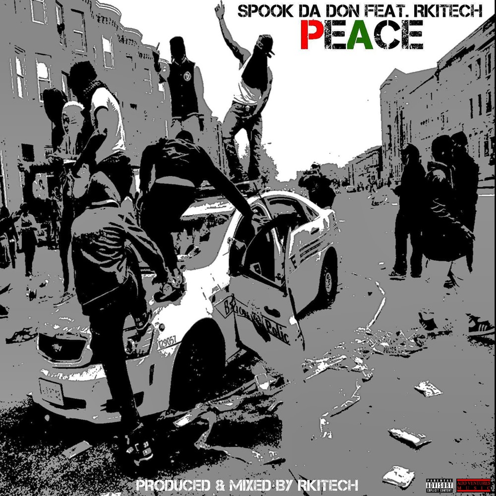 Peace (Explicit)