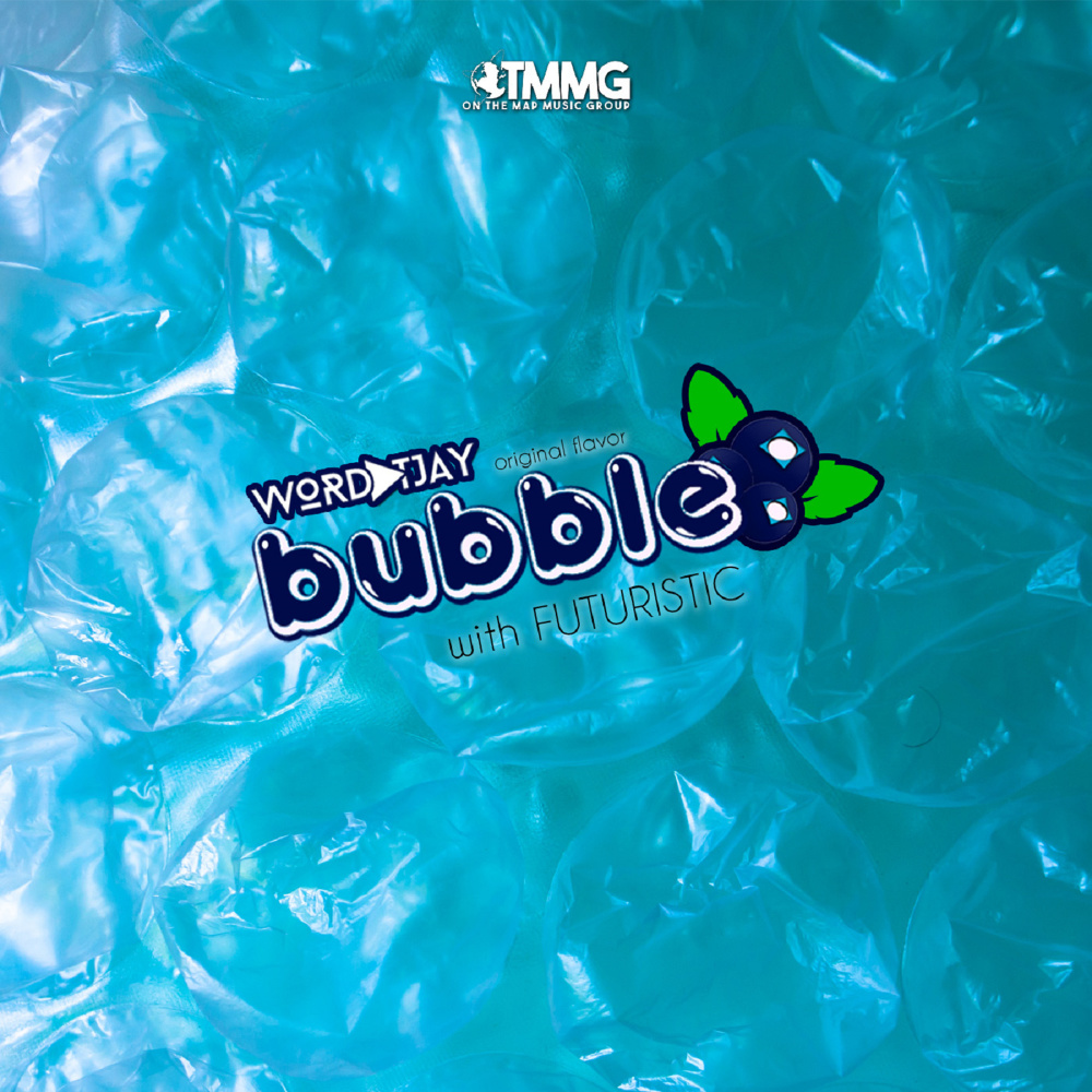 Bubble (feat. Futuristic) (Super Clean Version)