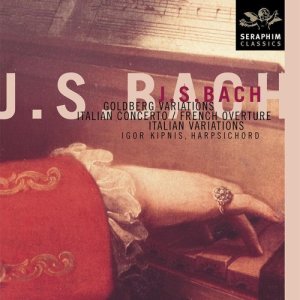 อัลบัม J. S. Bach - Goldberg Variations ศิลปิน Igor Kipnis
