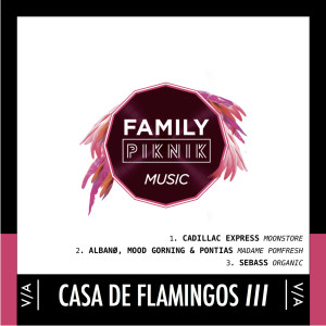 Various Artists的專輯Casa De Flamingos III