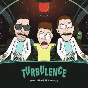 Listen to Turbulence song with lyrics from Kova