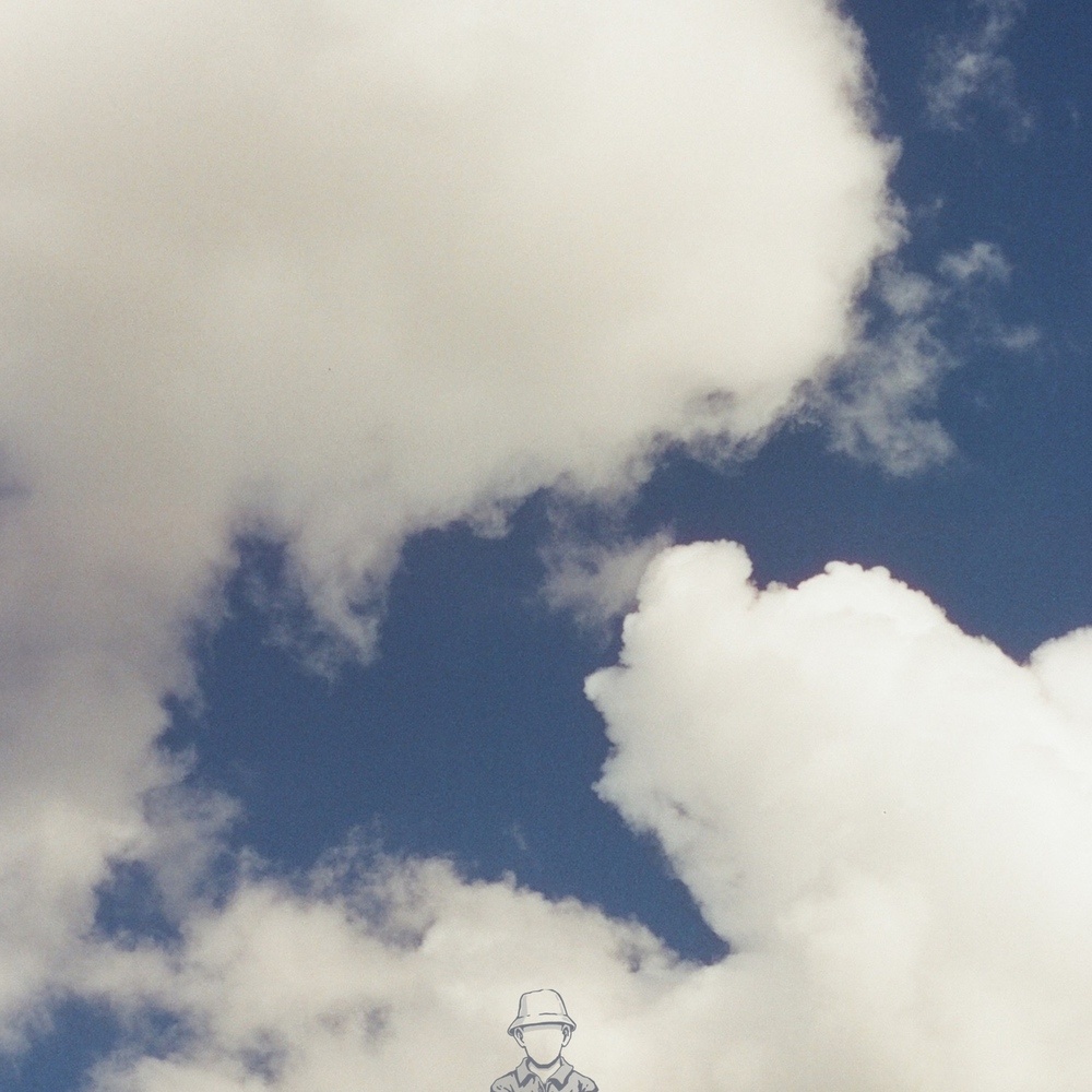 Behind The Clouds