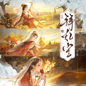 Album 拜红尘 from 辛雯
