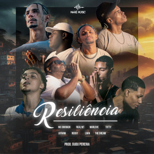 ดาวน์โหลดและฟังเพลง RESILIÊNCIA พร้อมเนื้อเพลงจาก Mc Dourado