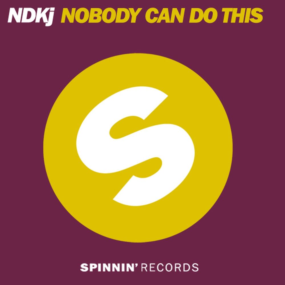 Nobody Can Do This (Dub Mix)