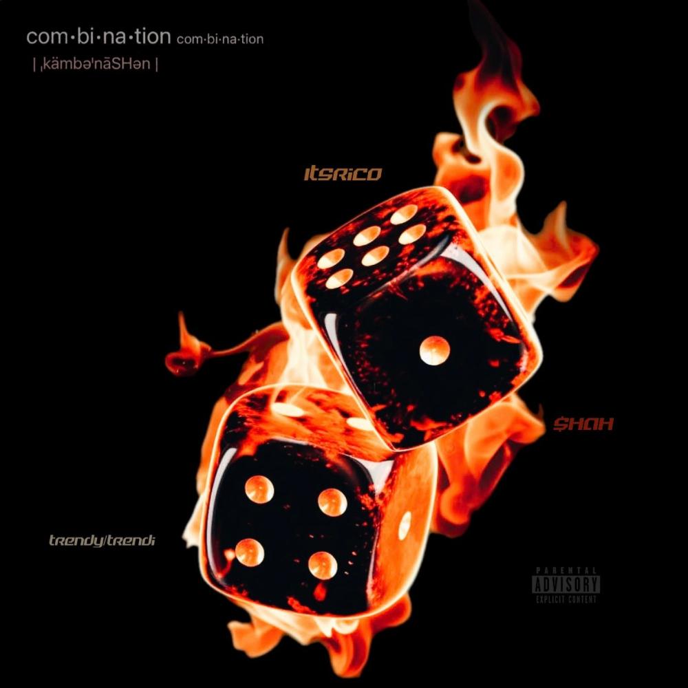 COMBINATION (feat. $hah & Trendy/Trendi) (Explicit)