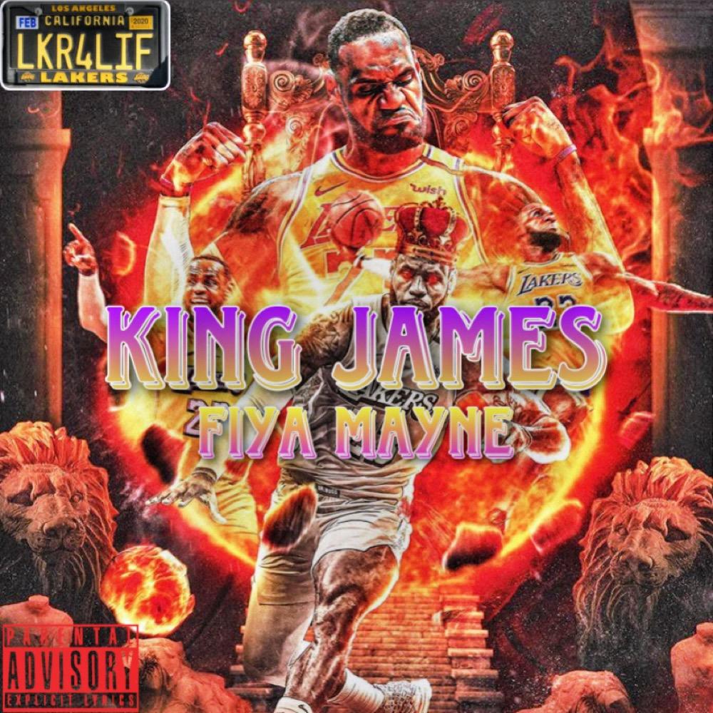 King James (Explicit)