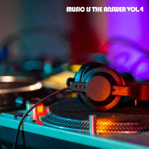 Album Music Is the Answer (Vol.4) from Various