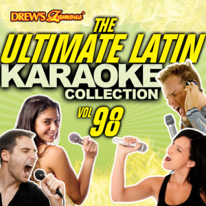 The Hit Crew的專輯The Ultimate Latin Karaoke Collection, Vol. 98