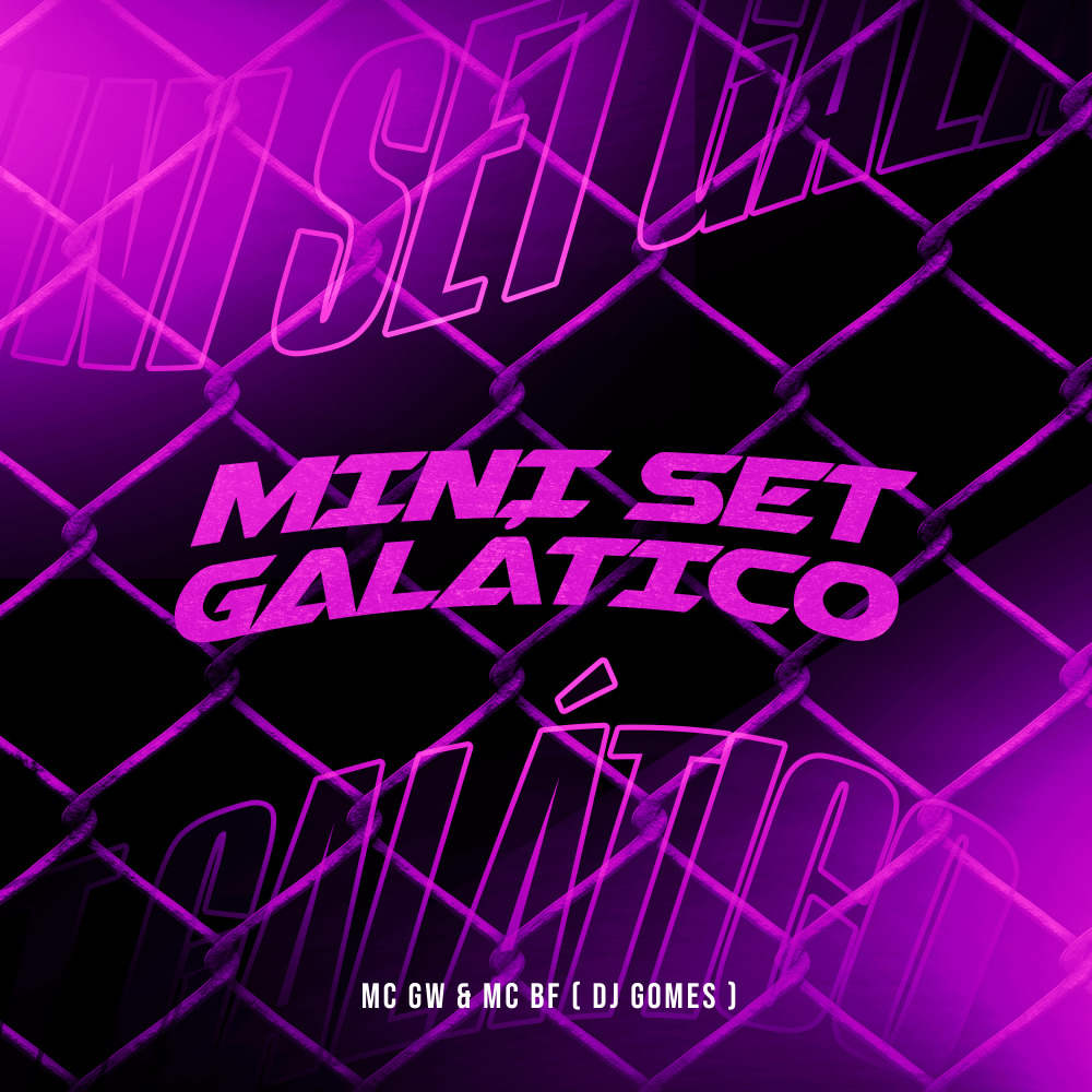 Mini Set Galático (Explicit)
