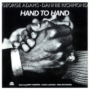 Album Hand To Hand from George Adams