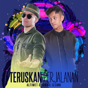 收聽Ismail Izzani的Teruskan Perjalanan歌詞歌曲