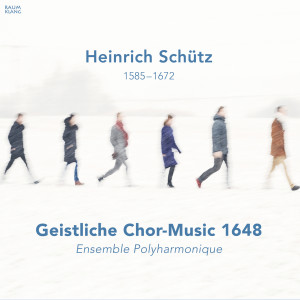 Juliane Laake的專輯Geistliche Chor-Music 1648