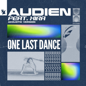 收聽Audien的One Last Dance歌詞歌曲