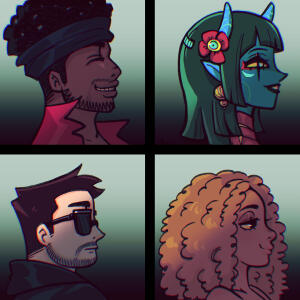 default playlist img