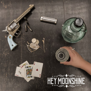 收听Hey Moonshine的Diggin' the Peace Sign (Explicit)歌词歌曲