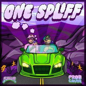 GorillaT的專輯One Spliff (Explicit)