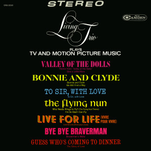 ดาวน์โหลดและฟังเพลง To Sir, with Love (From the Motion Picture "To Sir, with Love") พร้อมเนื้อเพลงจาก Living Trio