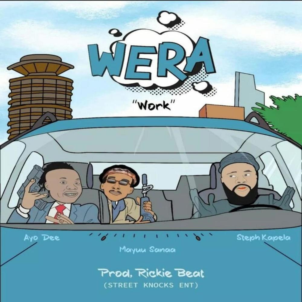 Wera (Work) (feat. Mayuu Sanaa & Steph Kapela)