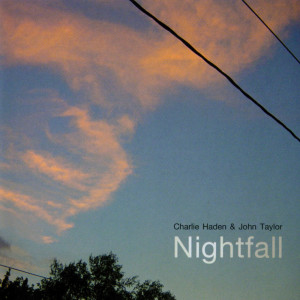 Charlie Haden的专辑Nightfall - The Cal Arts Sessions
